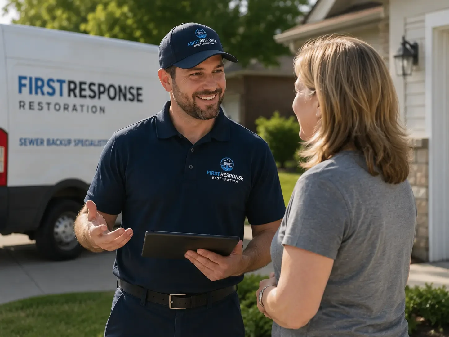 Atchison, KS Sewer Backup Cleanup Q&A